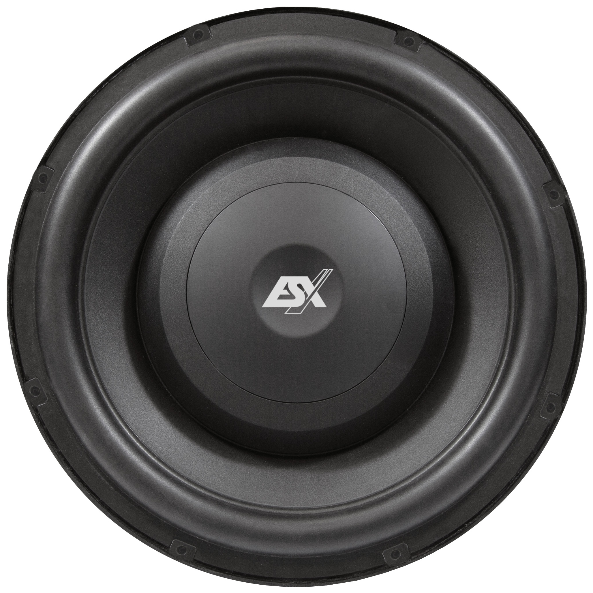 ESX QXP124 Shallow Subwoofer