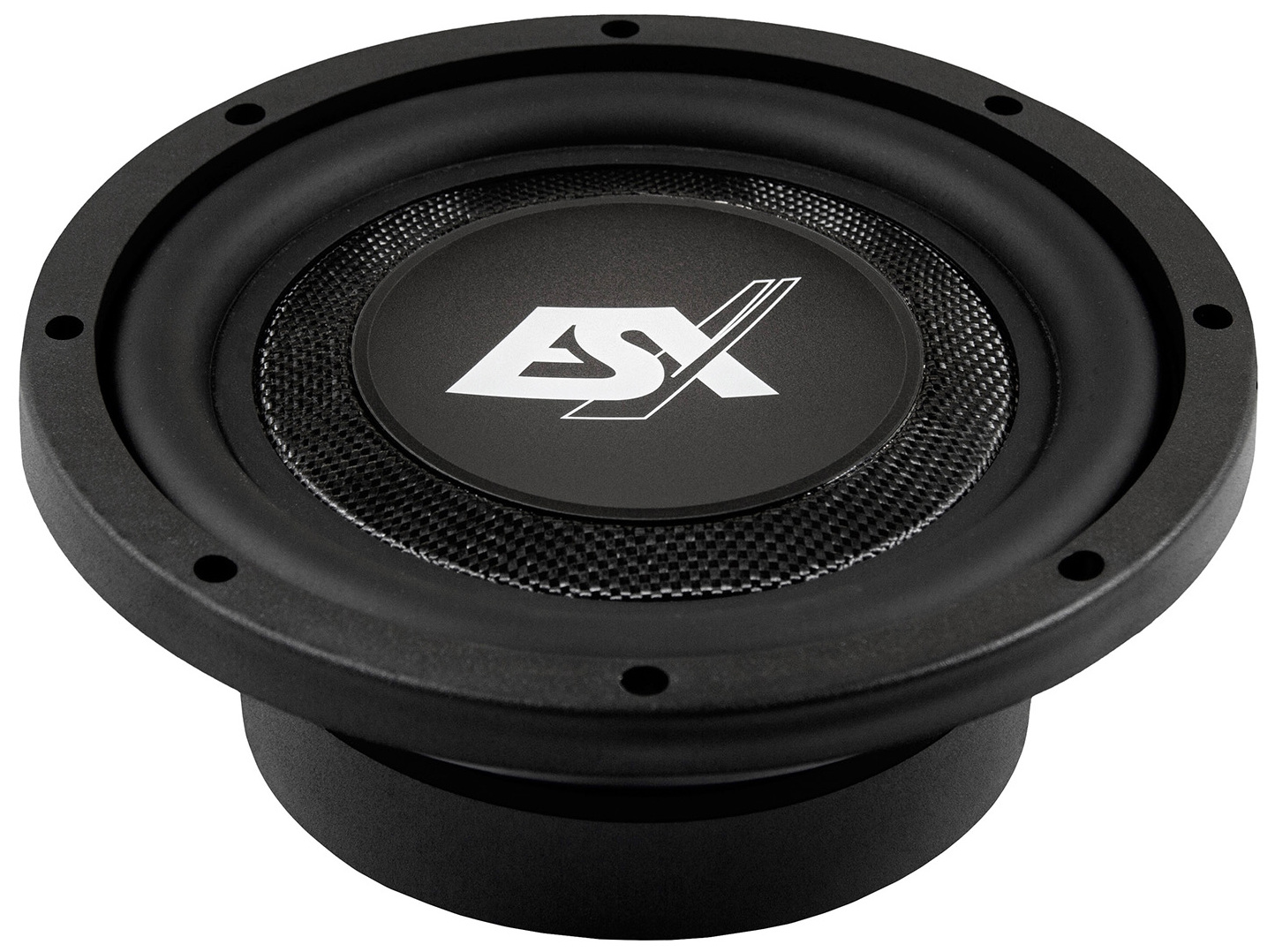 ESX QXS8D4 Shallow Subwoofer