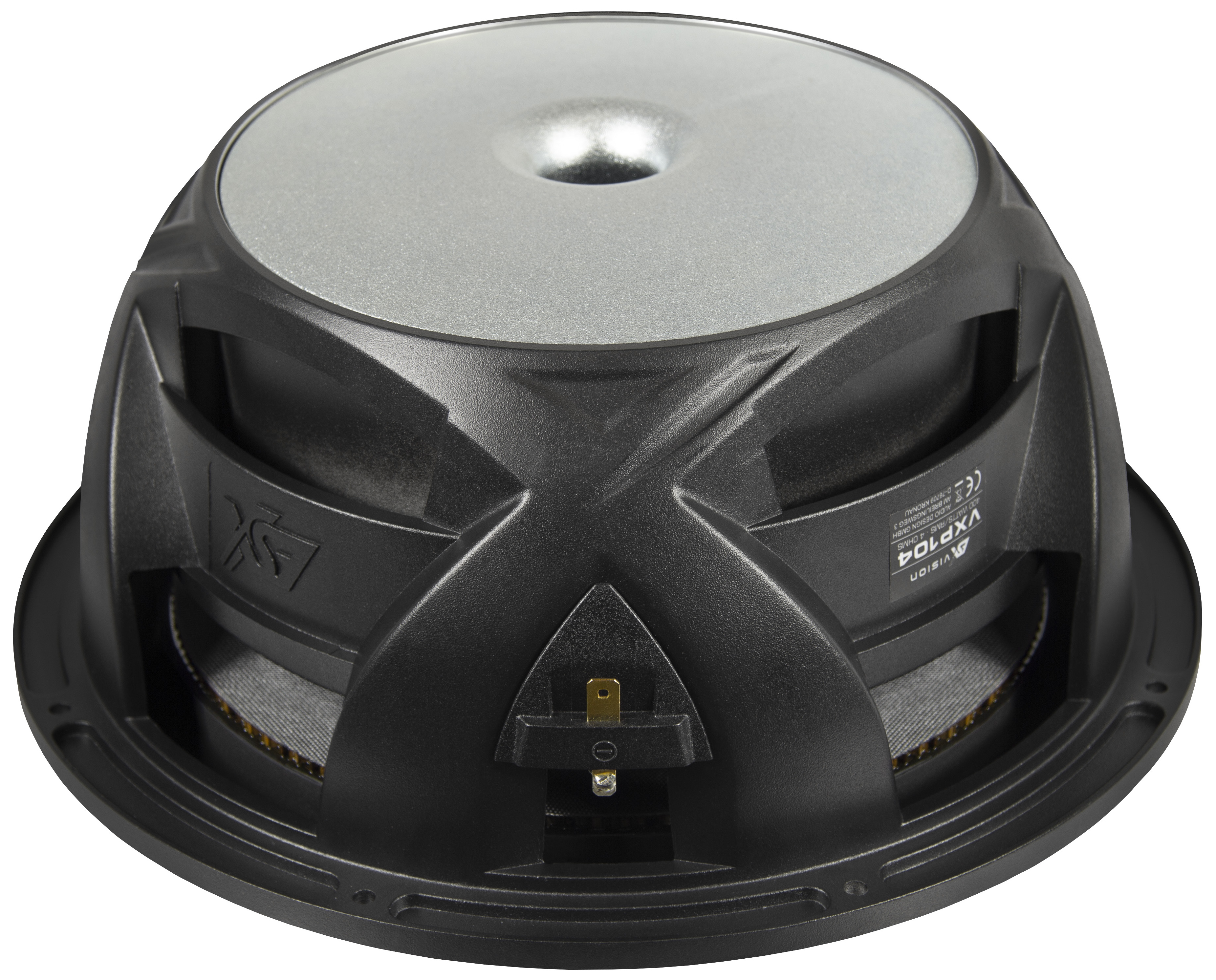 ESX VXP104G Shallow Subwoofer