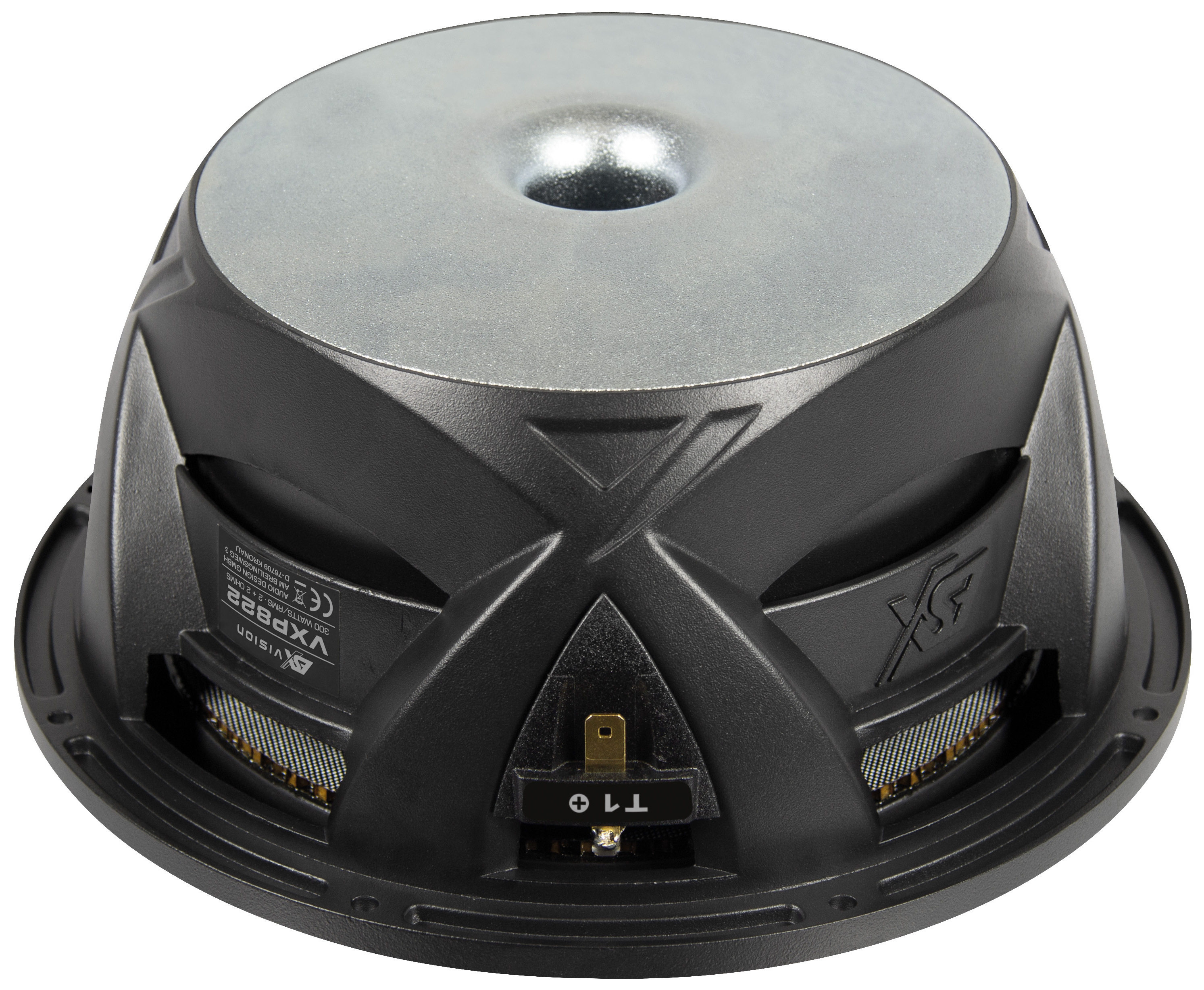 ESX VXP822G Shallow Subwoofer