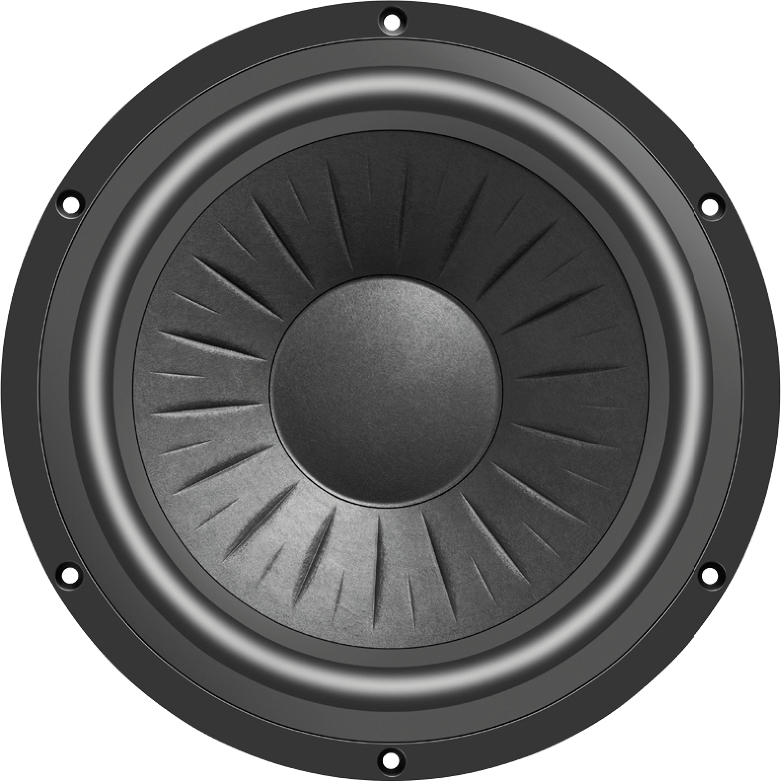 ETON 11-612/C8/50 RP Mid Bass