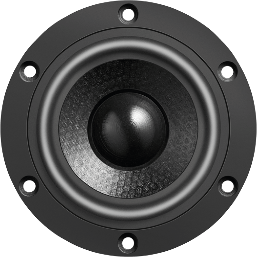 ETON 3-212/C8/25 HEX Mid Bass