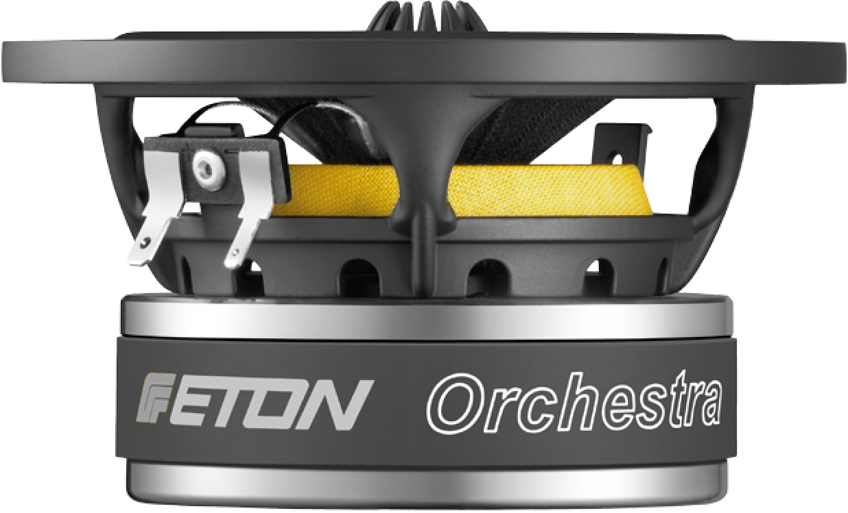 ETON 4-512/C8/25 RP Mid Bass