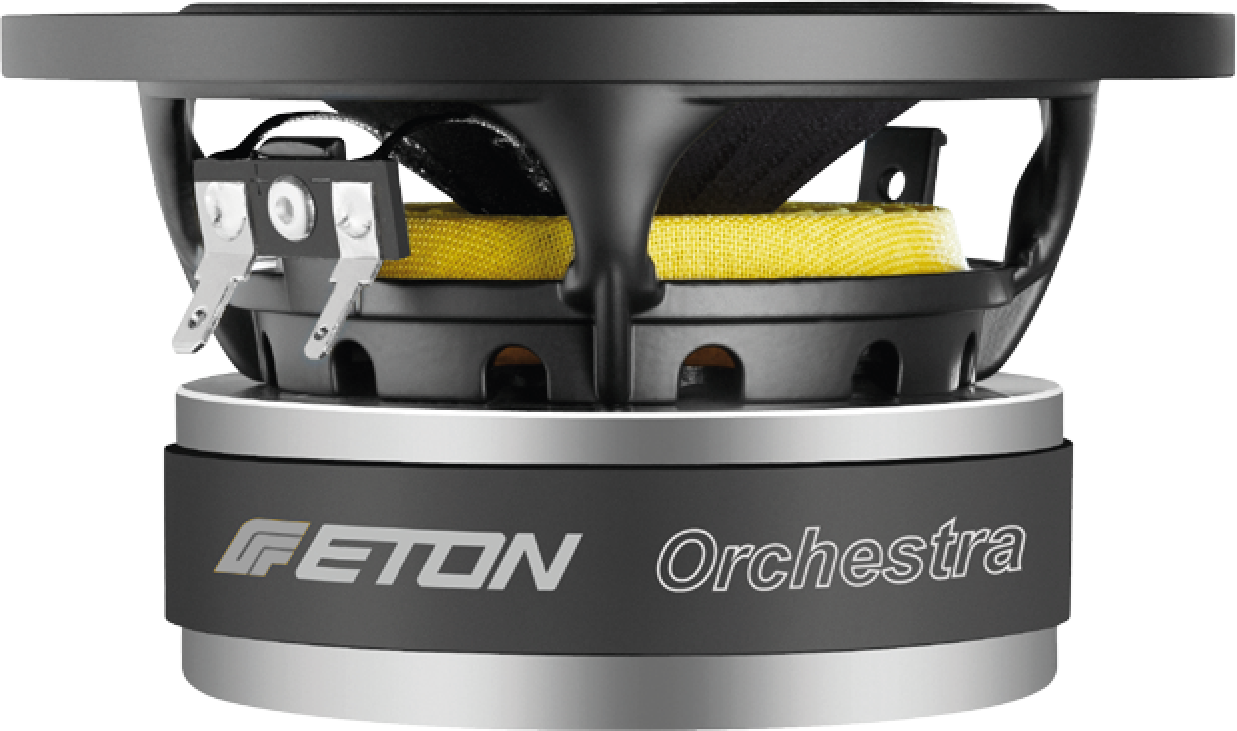 ETON 4-612/C8/25 RP Mid Bass