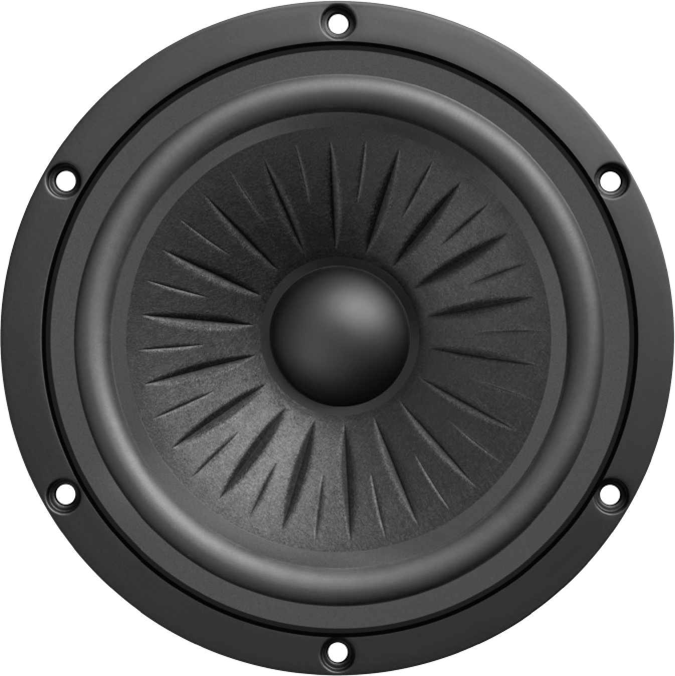 ETON 7-612/C8/32 RP Mid Bass