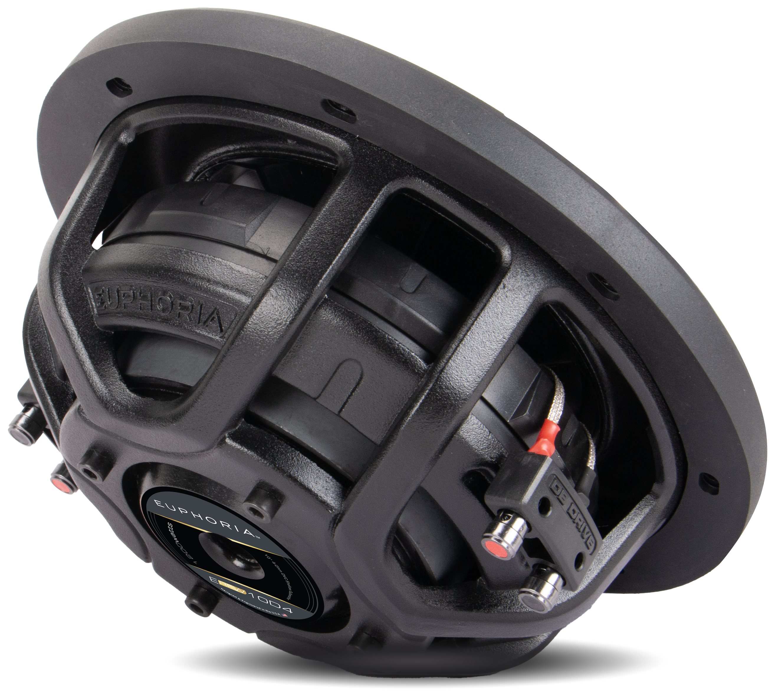 EUPHORIA ERFW10D4 Shallow Subwoofer