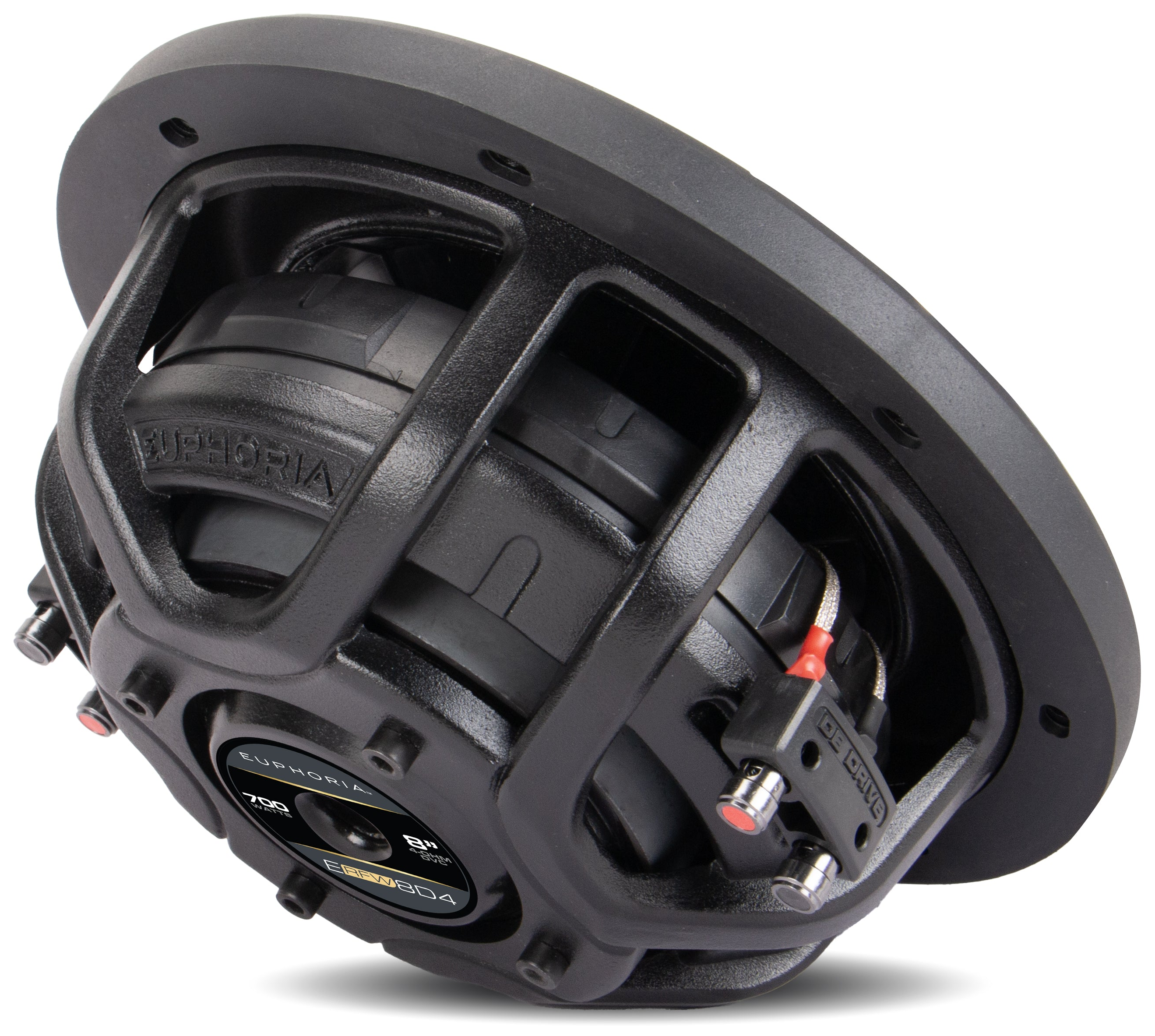 EUPHORIA ERFW8D4 Shallow Subwoofer