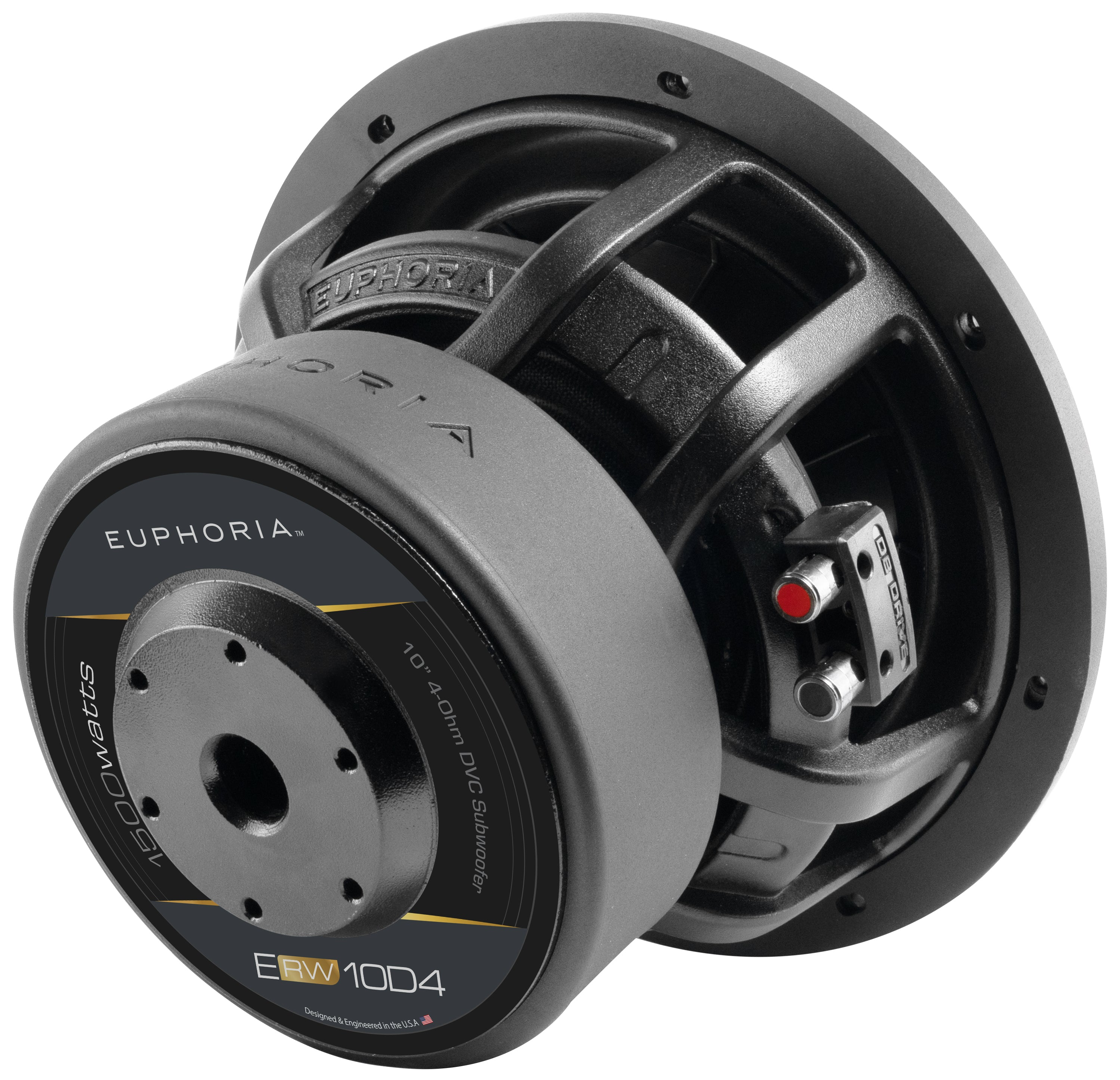 EUPHORIA ERW10D4 Subwoofer