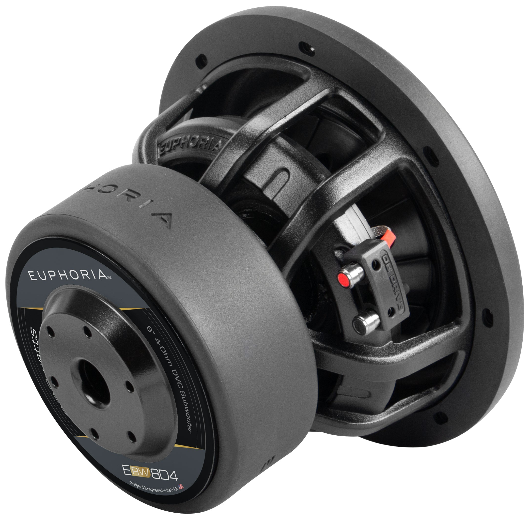 EUPHORIA ERW8D4 Subwoofer