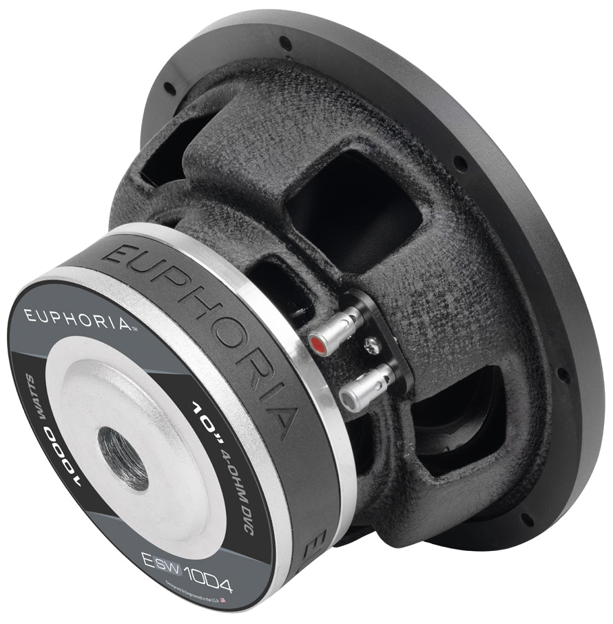 EUPHORIA ESW12D4 Subwoofer