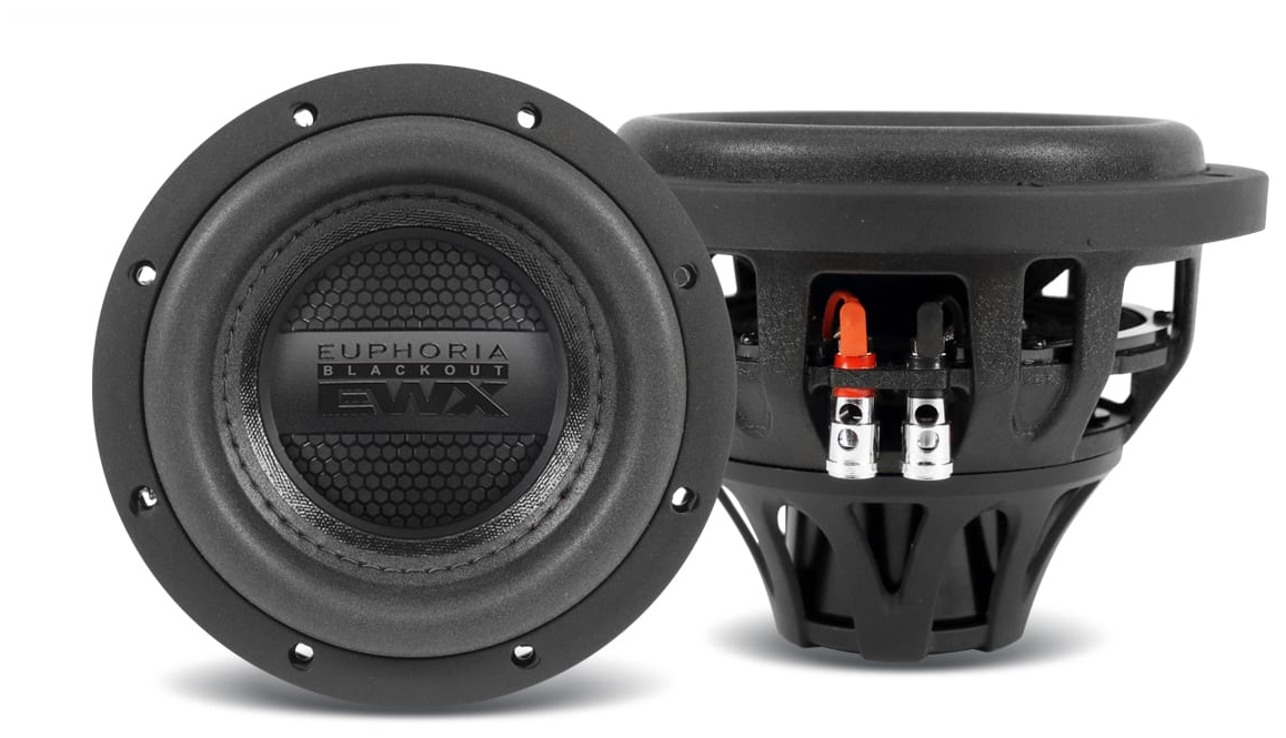 EUPHORIA EWX6NEO Subwoofer