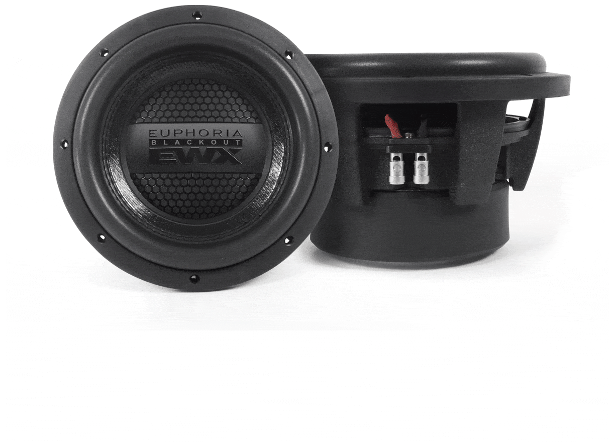 EUPHORIA EWXB10D4 Subwoofer