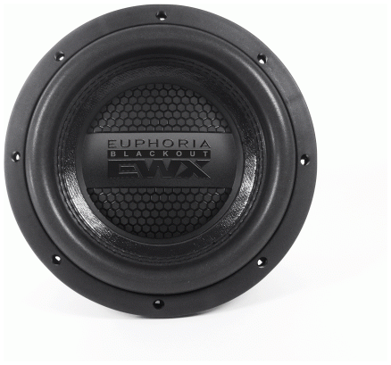 EUPHORIA EWXB10D4 Subwoofer
