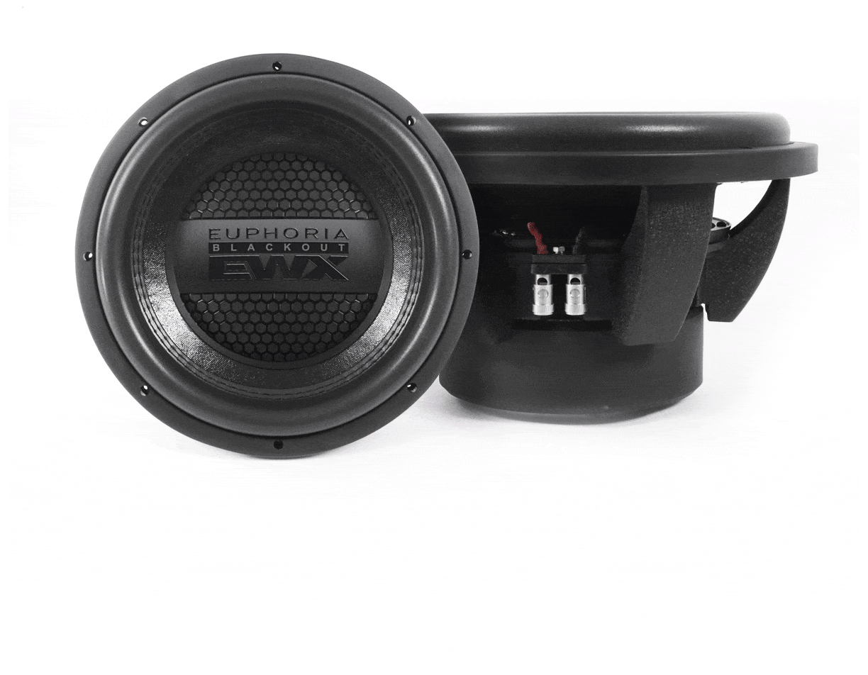 EUPHORIA EWXB12D2 Subwoofer