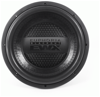 EUPHORIA EWXB12D4 Subwoofer
