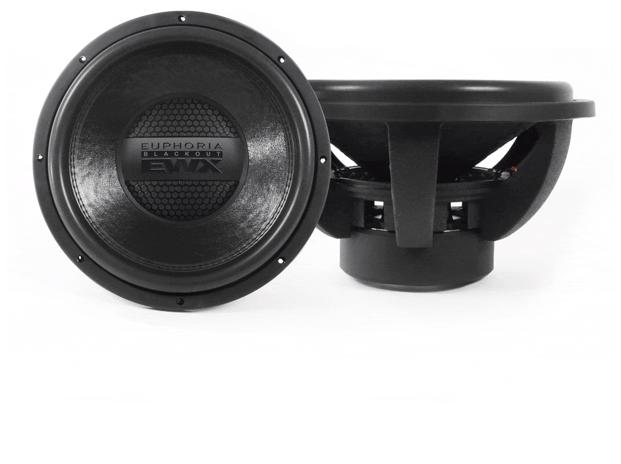 EUPHORIA EWXB15D4 Subwoofer