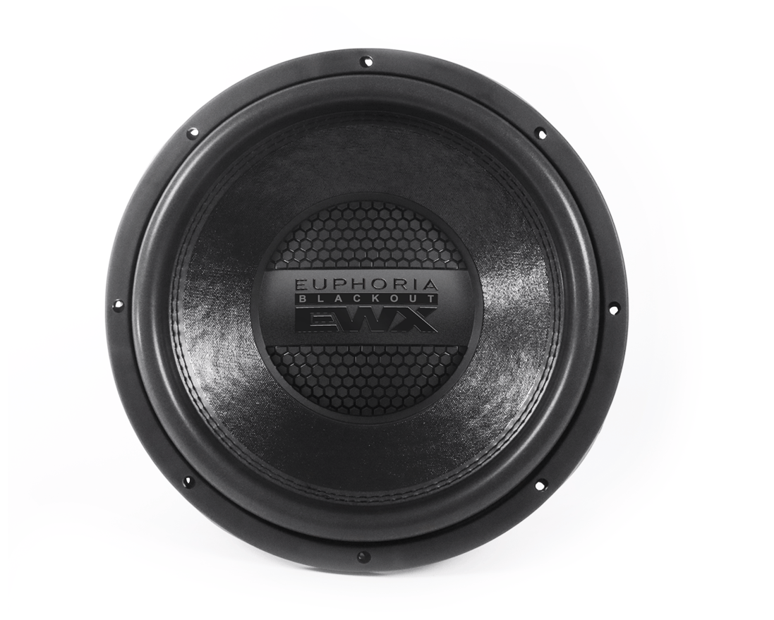 EUPHORIA EWXB15D4 Subwoofer