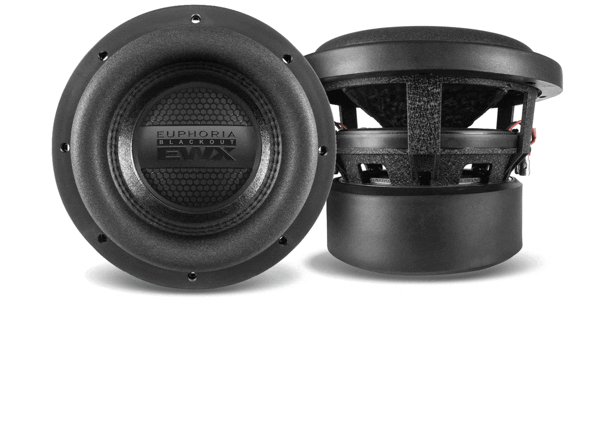 EUPHORIA EWXB8D2 Subwoofer