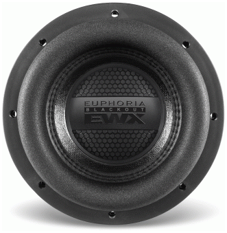 EUPHORIA EWXB8D2 Subwoofer