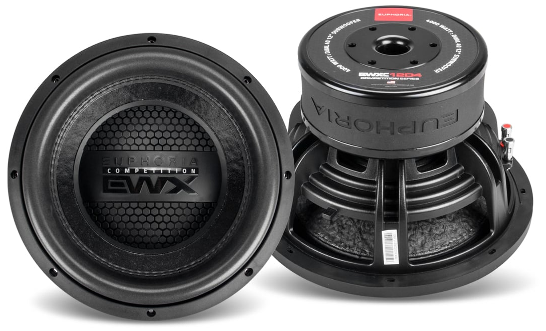 EUPHORIA EWXC12D4 Subwoofer