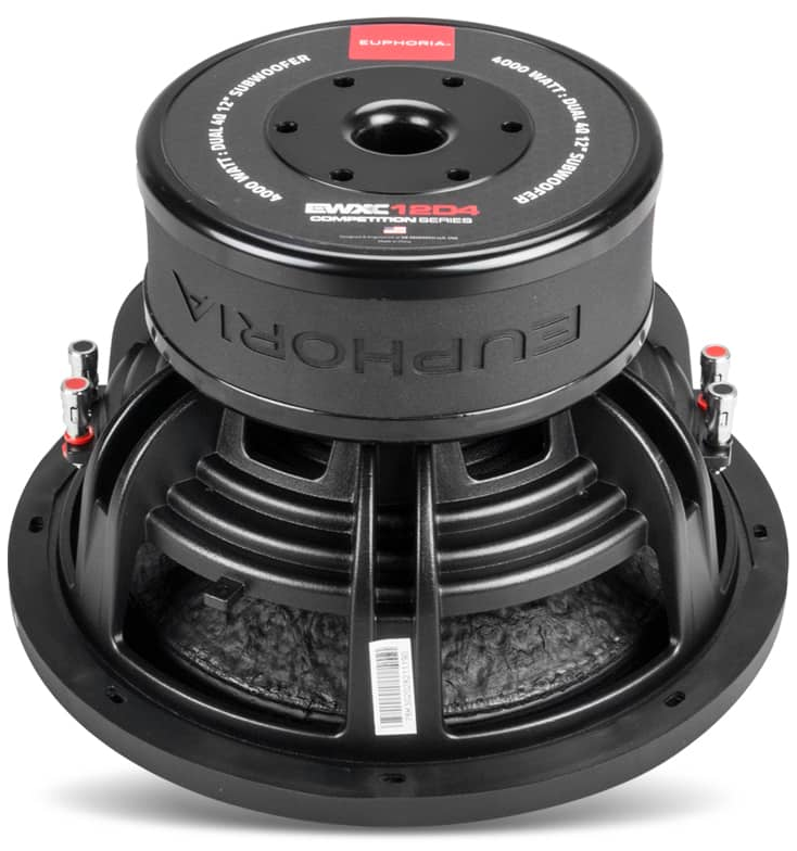 EUPHORIA EWXC12D4 Subwoofer