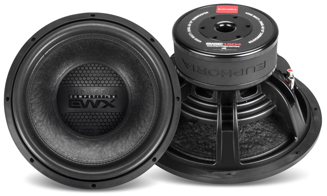 EUPHORIA EWXC15D4 Subwoofer