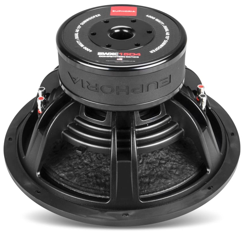 EUPHORIA EWXC15D4 Subwoofer