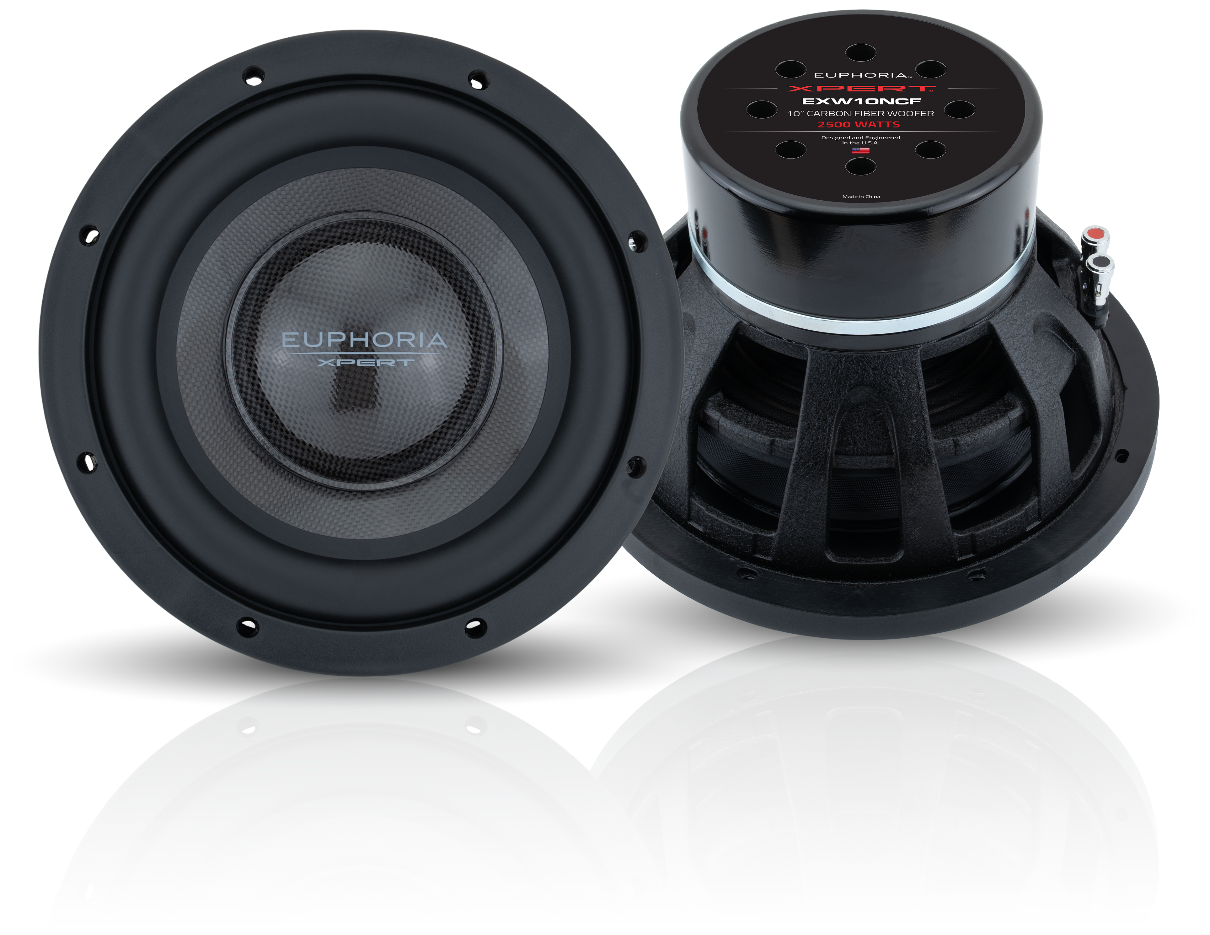 EUPHORIA EXW10NCF Woofer