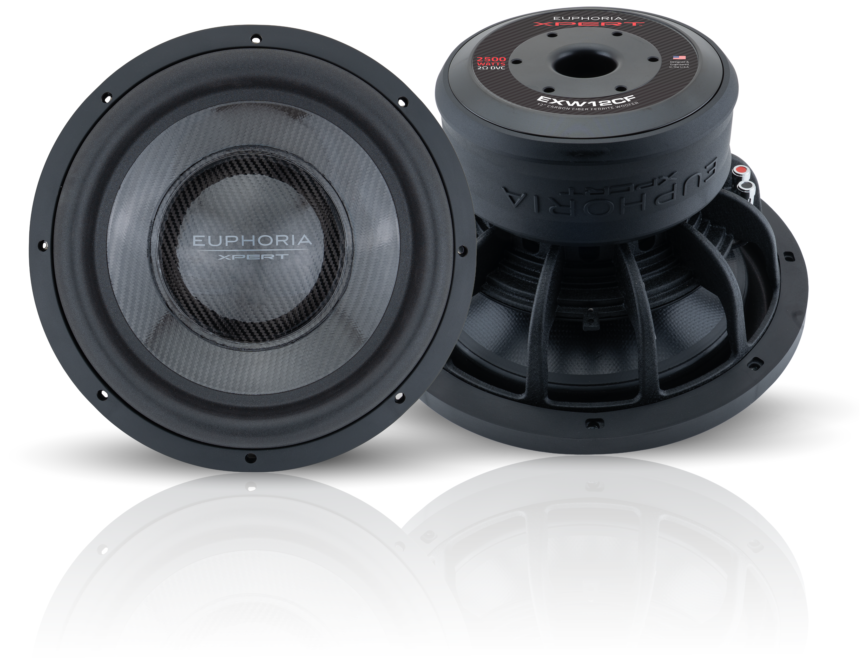 EUPHORIA EXW12CF Subwoofer