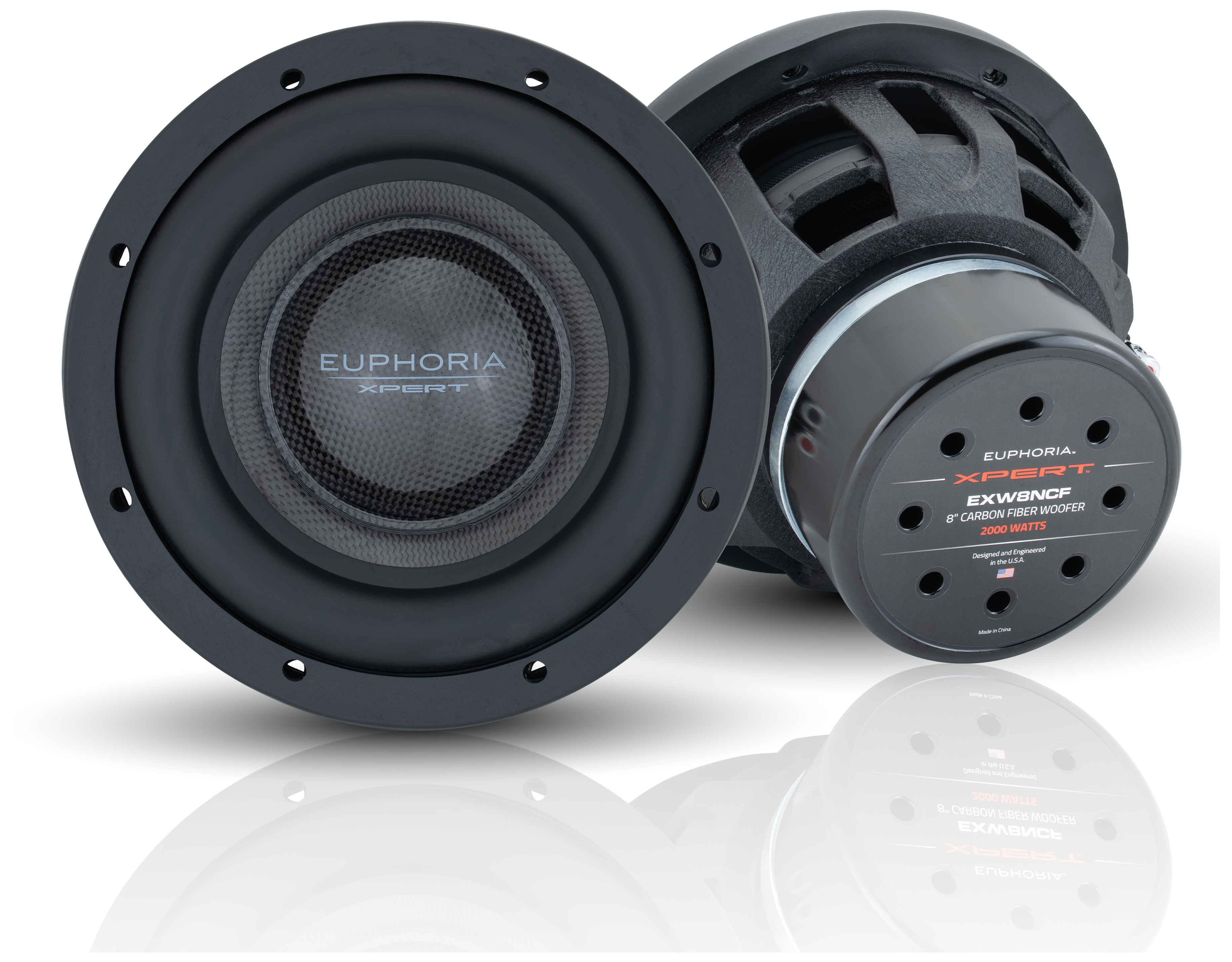 EUPHORIA EXW8NCF Subwoofer