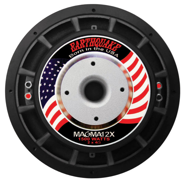 Earthquake MAGMA-12X Subwoofer