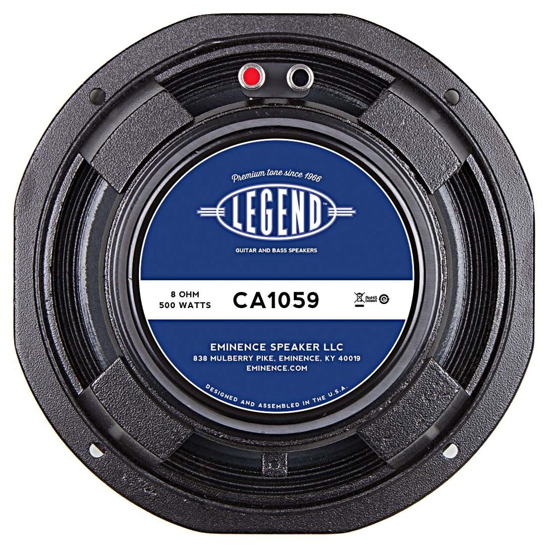 Eminence LEGEND CA1059-16 Bass Guitar Speaker