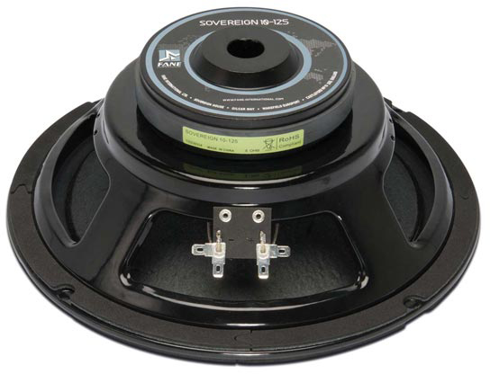 Fane SOVEREIGN 10-125 Woofer