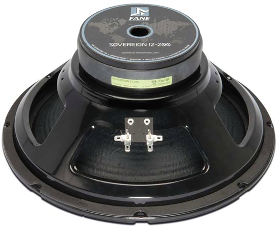 Fane SOVEREIGN 12-200 Mid Bass