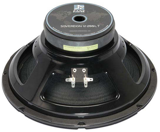Fane SOVEREIGN 12-200LT Full-range