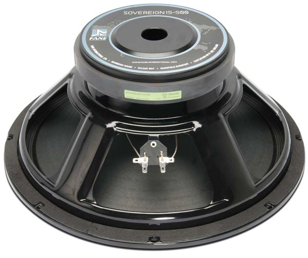 Fane SOVEREIGN 15-500 Woofer