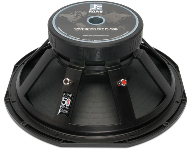 Fane SOVEREIGN PRO 15-500 Woofer