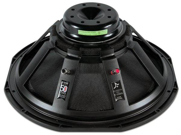 Fane SOVEREIGN PRO 15-600N Woofer