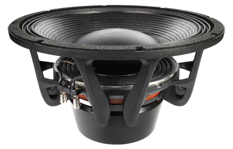 FaitalPRO 15XL2400 8Ω Subwoofer