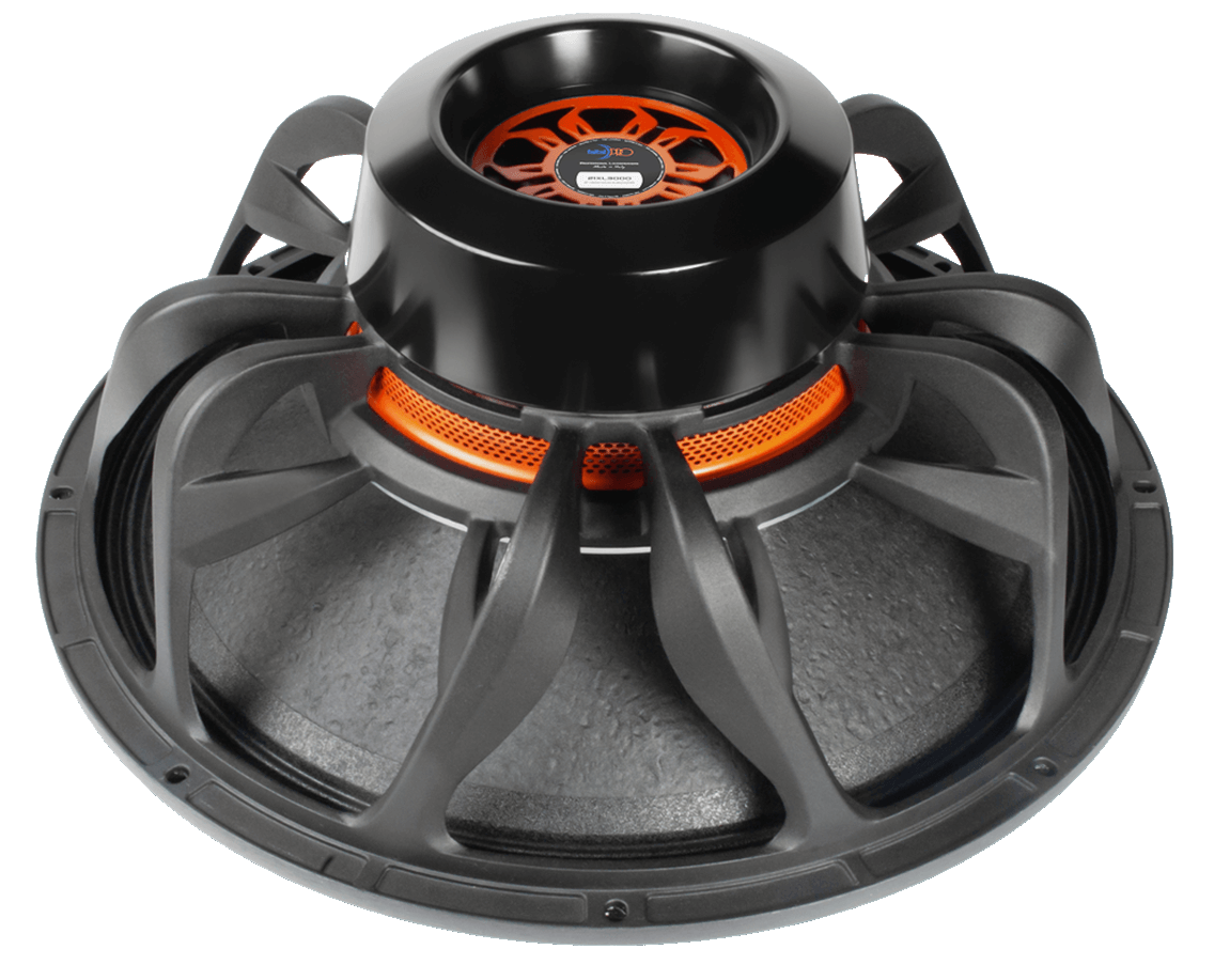 FaitalPRO 21XL3000 4Ω Subwoofer