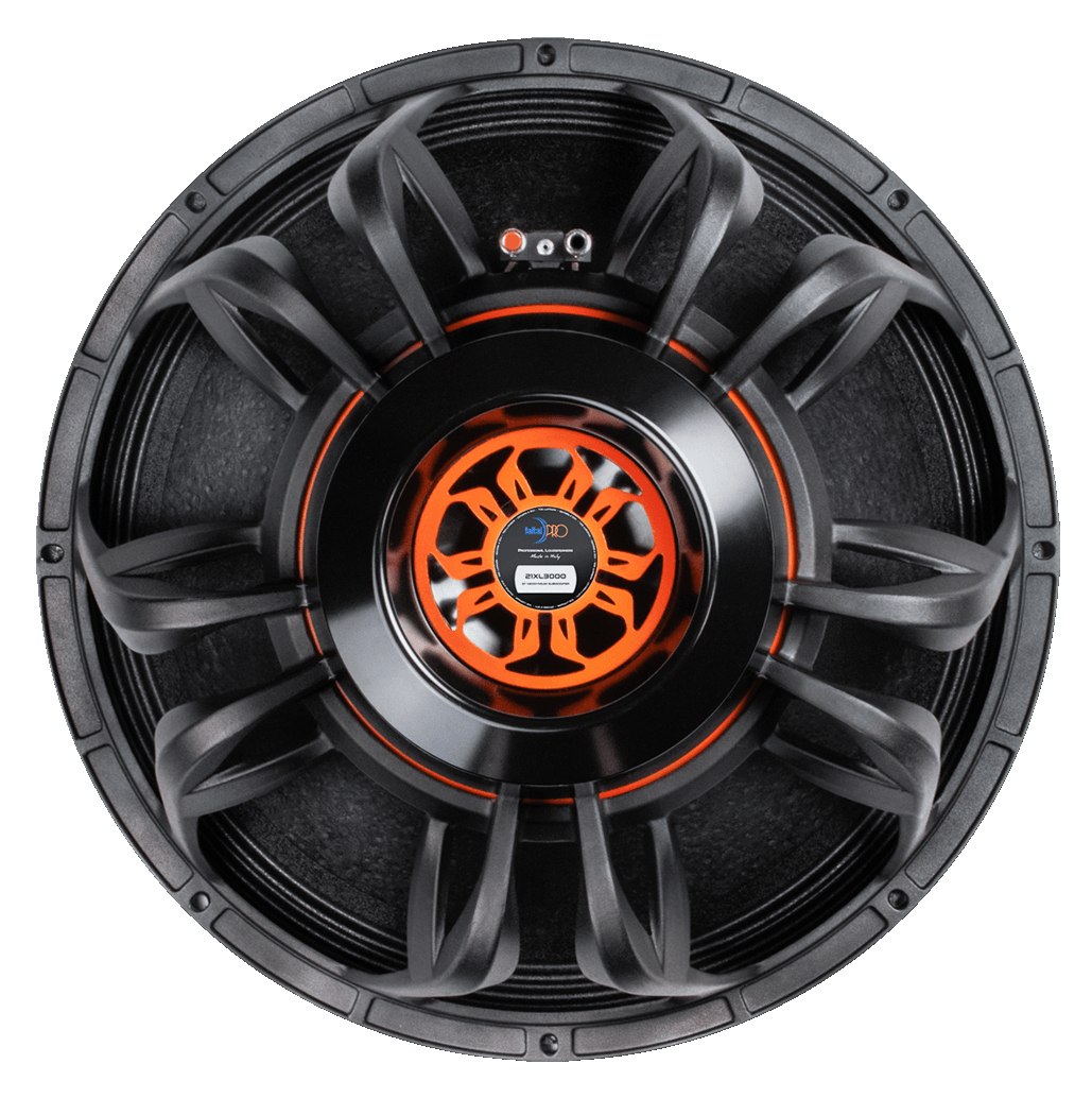 FaitalPRO 21XL3000 4Ω Subwoofer