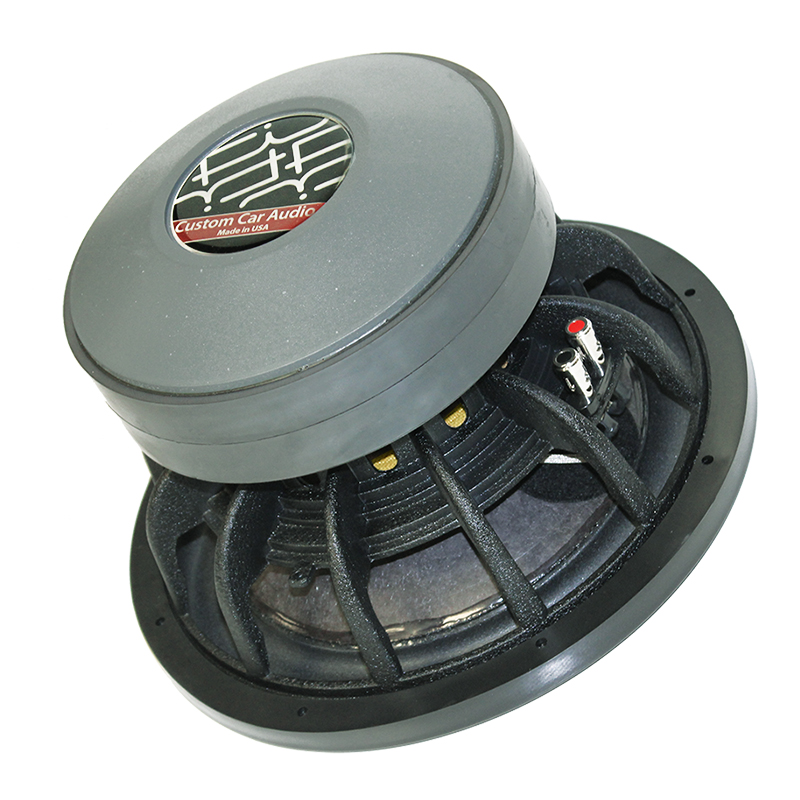 Fi Car Audio BL15 D2 Subwoofer