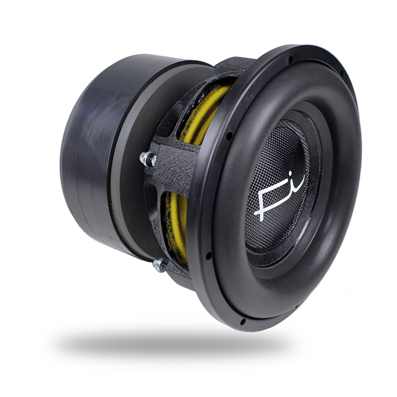 Fi Car Audio TEAM 12v2 D1 Subwoofer