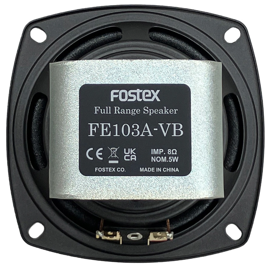 Fostex FE103A-VB Full-range