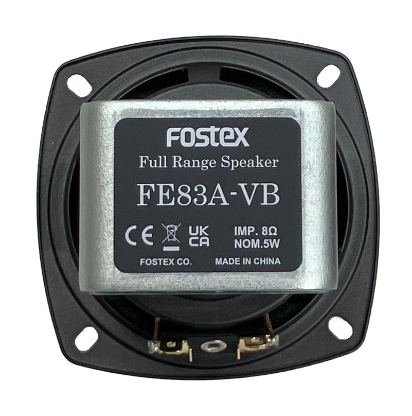 Fostex FE83A-VB Full-range