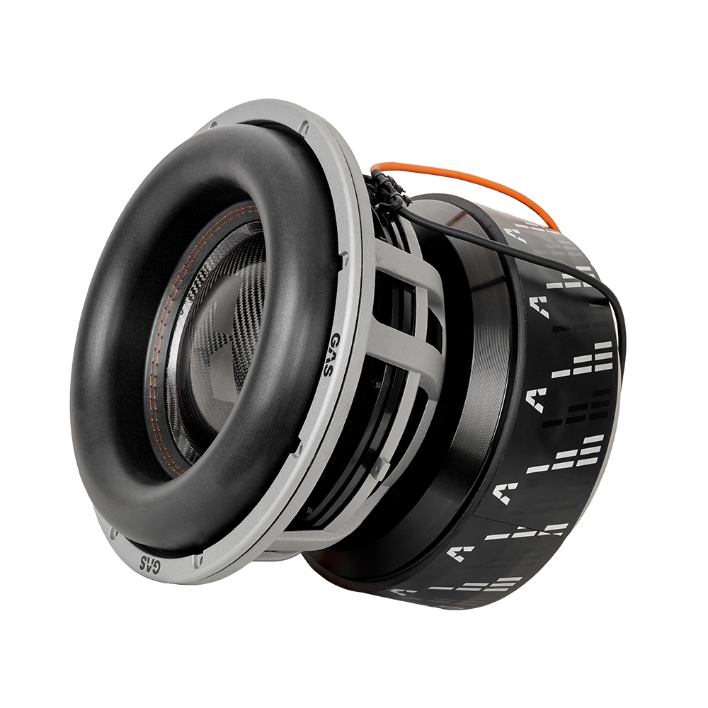 GAS Audio Power CMP S3-12D.5 Subwoofer