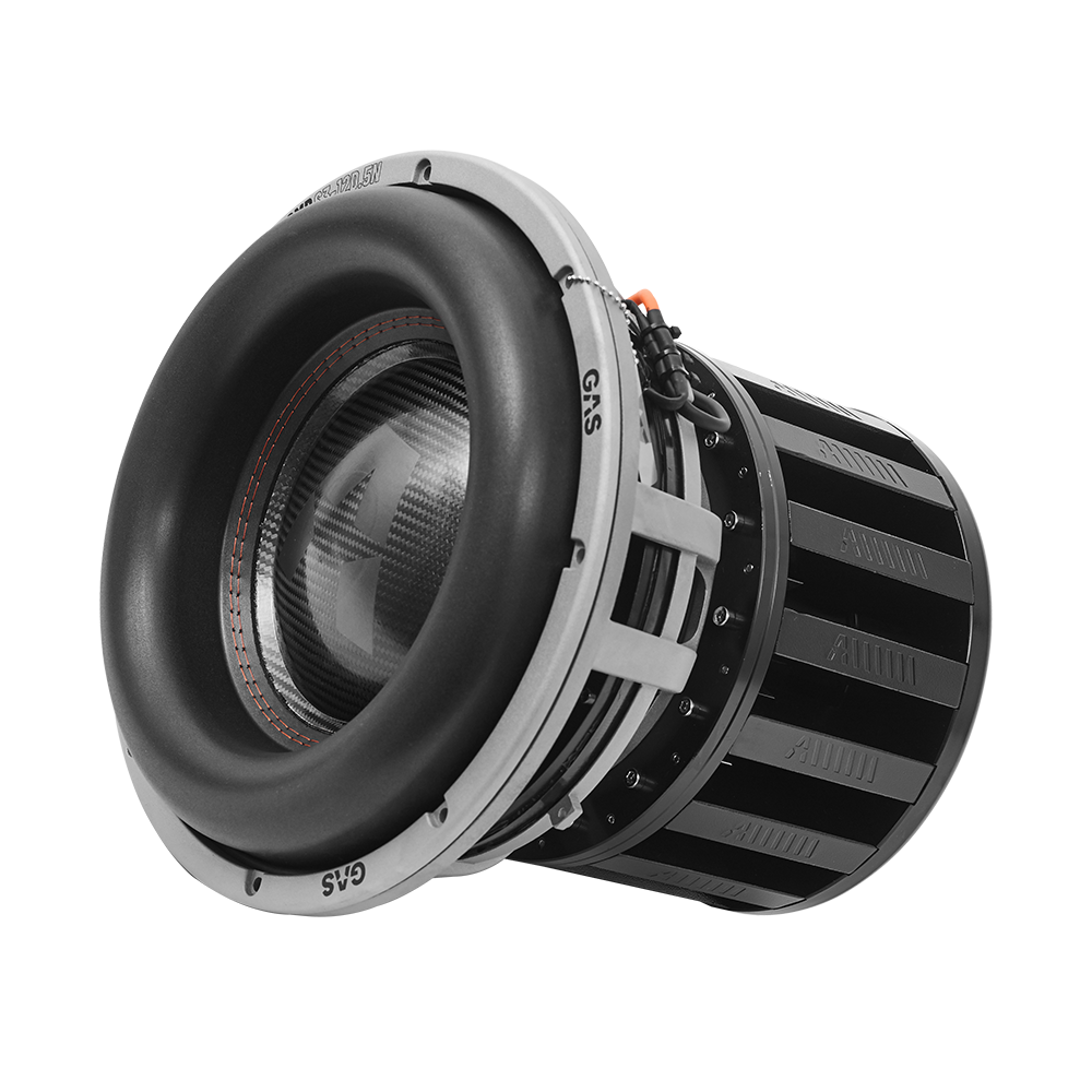 GAS Audio Power CMP S3-12D.5N Subwoofer