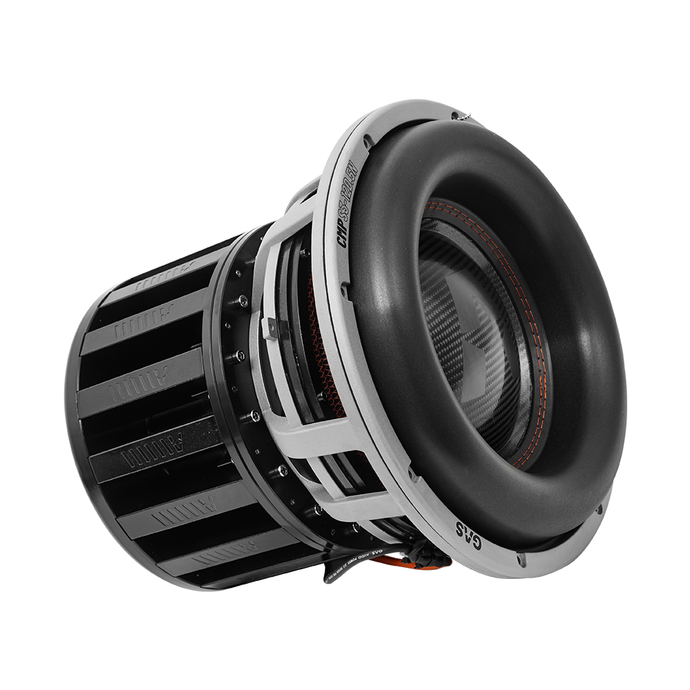 GAS Audio Power CMP S3-12D.5N Subwoofer