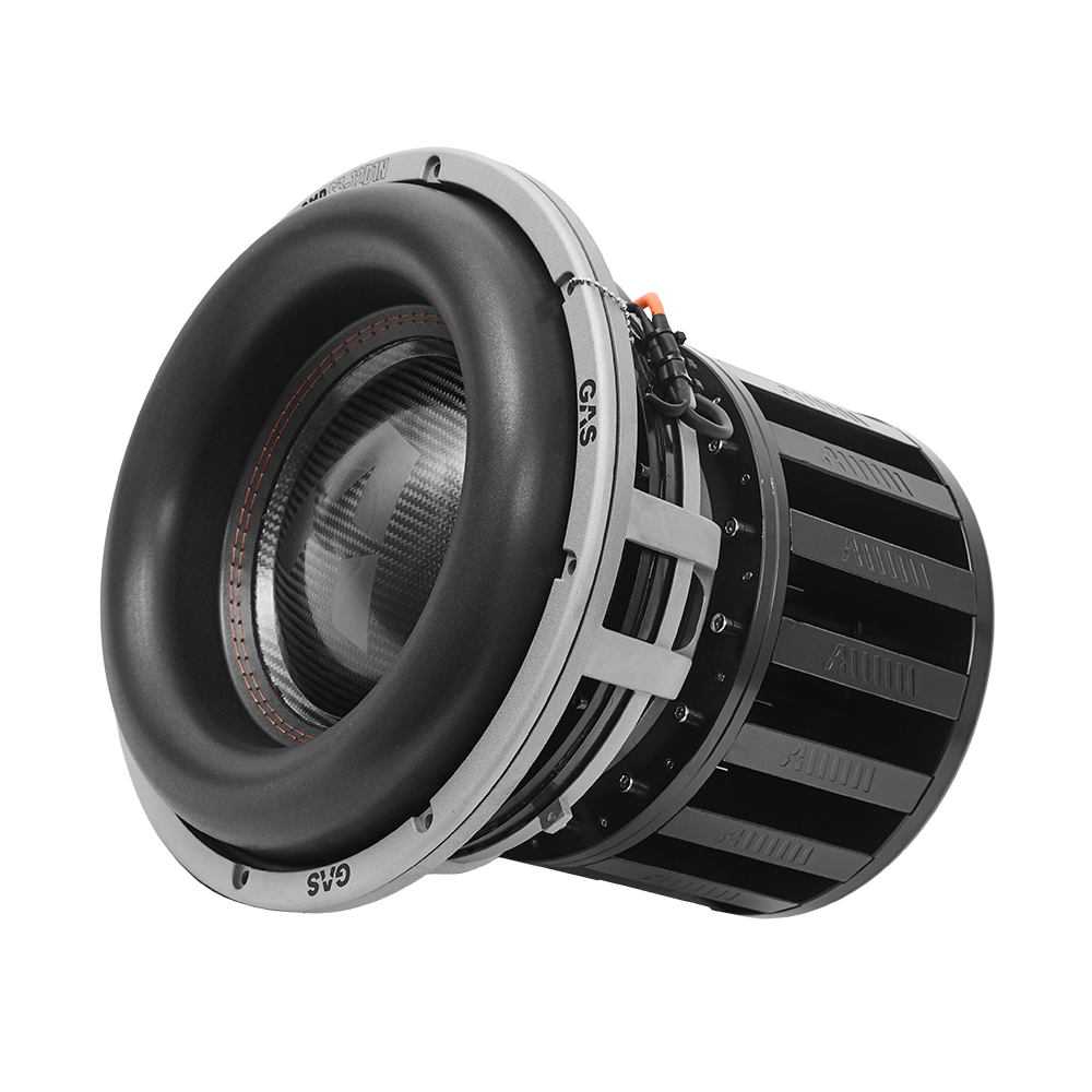 GAS Audio Power CMP S3-12D1N Subwoofer