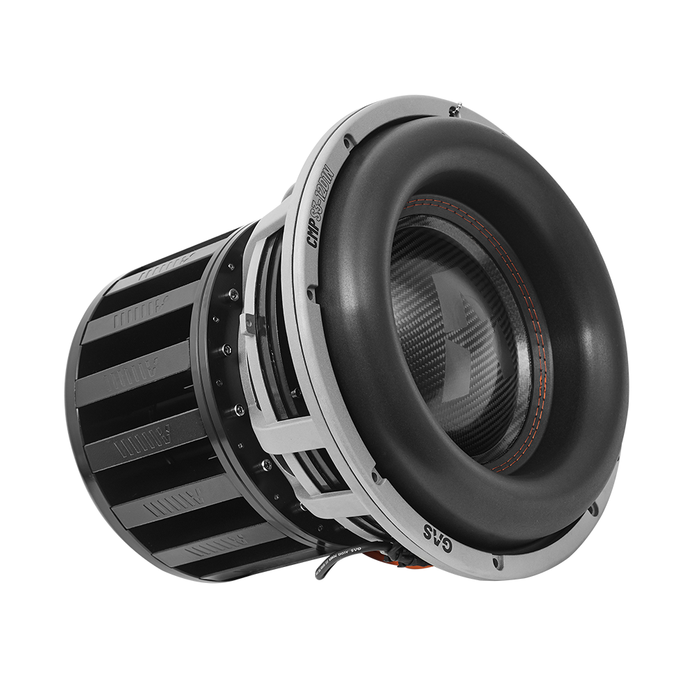 GAS Audio Power CMP S3-12D1N Subwoofer